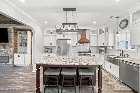 Kitchen - 1269 Deep Bottom Rd, Wallace, NC 28466 photo 1 of 4