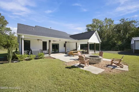 Exterior - 1269 Deep Bottom Rd, Wallace, NC 28466 photo 6 of 15