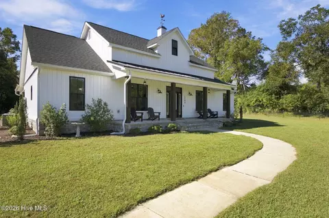 Exterior - 1269 Deep Bottom Rd, Wallace, NC 28466 photo 4 of 15