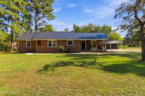 4602 Lake Wilson Rd, Elm City, NC 27822