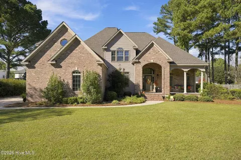 3109 Edinburgh Dr NW, Wilson, NC 27896