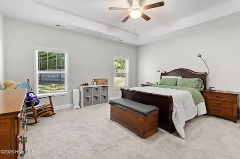 Bedroom - 101 Carousel St, West End, NC 27376 photo 2 of 5