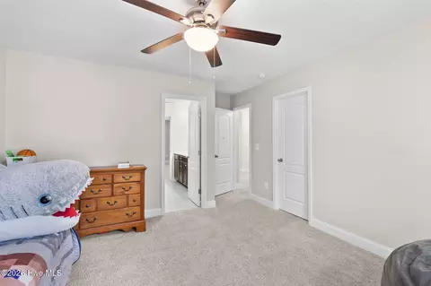 Bedroom - 101 Carousel St, West End, NC 27376 photo 3 of 5