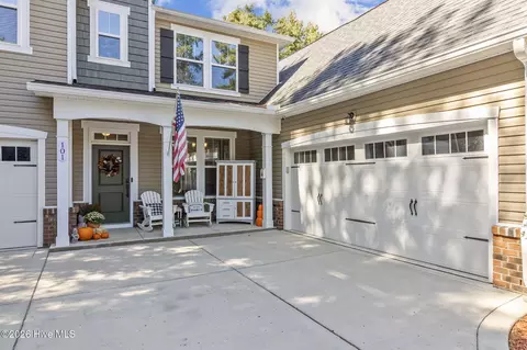 Exterior - 101 Carousel St, West End, NC 27376 photo 5 of 11