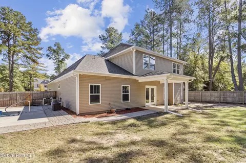 Exterior - 101 Carousel St, West End, NC 27376 photo 8 of 11