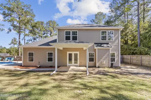 Exterior - 101 Carousel St, West End, NC 27376 photo 7 of 11