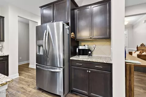 Kitchen - 101 Carousel St, West End, NC 27376 photo 2 of 2