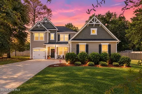 Exterior - 101 Carousel St, West End, NC 27376 photo 1 of 11
