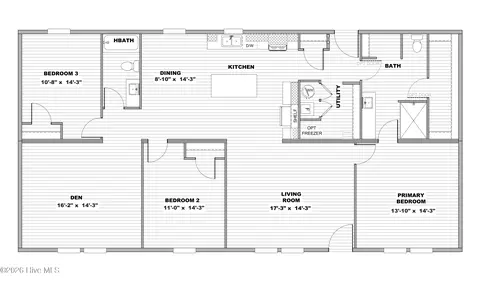 520 Lanier Ave, Rocky Point, NC 28457