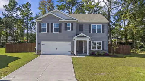4019 Emerald Vw, New Bern, NC 28560