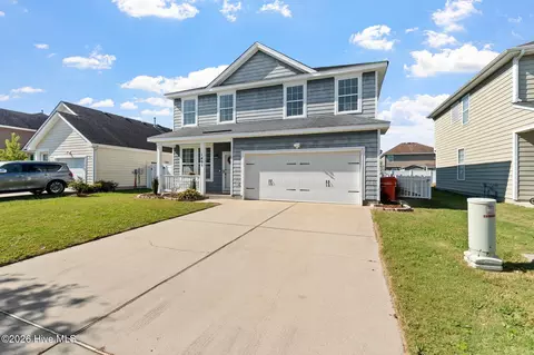 1405 Elder St, Elizabeth City, NC 27909
