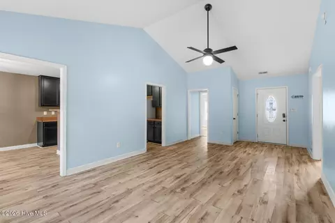 Entry Way - 118 Blueberry Fields Rd, Maple Hill, NC 28454 photo 1 of 4