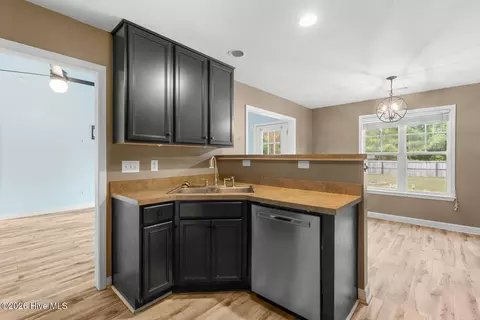 Kitchen - 118 Blueberry Fields Rd, Maple Hill, NC 28454 photo 1 of 1