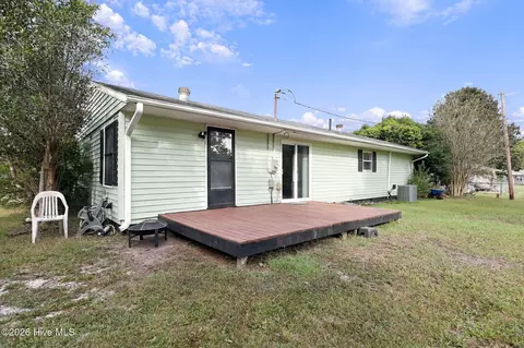 Exterior - 111 Riegel Dr, Hubert, NC 28539 photo 5 of 8