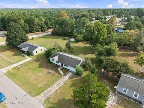 View/Area - 111 Riegel Dr, Hubert, NC 28539 photo 3 of 5