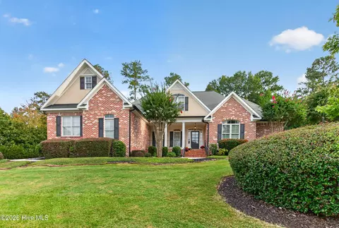 Exterior - 132 Pond View Rd, Evans, GA 30809 photo 3 of 6