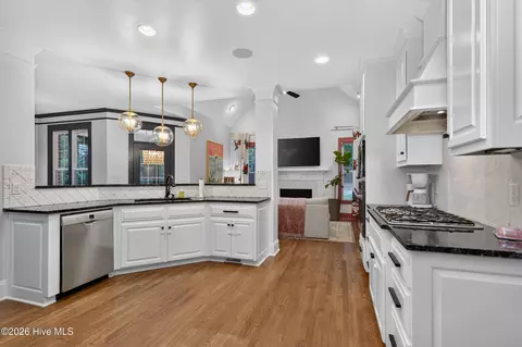 Kitchen - 132 Pond View Rd, Evans, GA 30809 photo 1 of 2