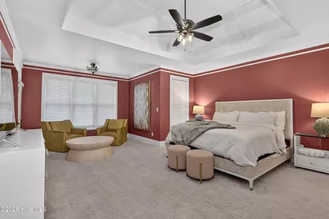 Bedroom - 132 Pond View Rd, Evans, GA 30809 photo 2 of 5