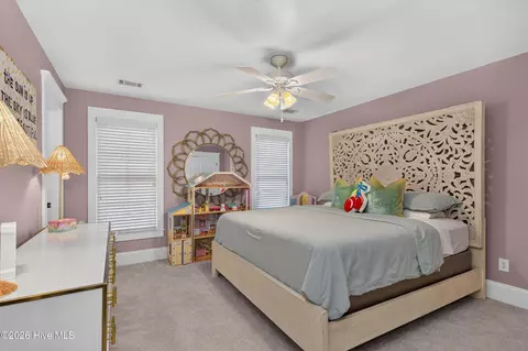 Bedroom - 132 Pond View Rd, Evans, GA 30809 photo 4 of 5