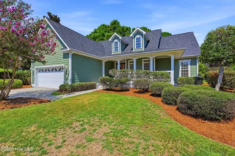 3398 St James Dr SE, Southport, NC 28461
