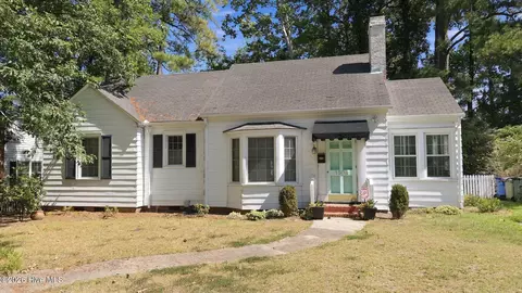 1506 Highland Dr NW, Wilson, NC 27893