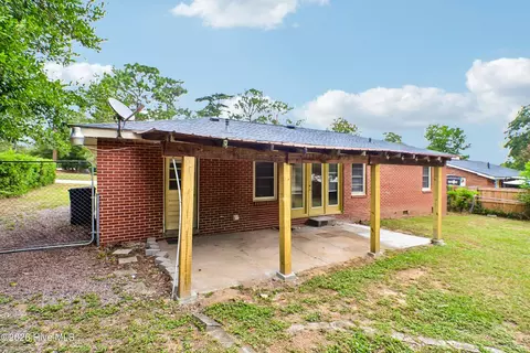 Exterior - 1640 Pendleton Rd, Augusta, GA 30904 photo 1 of 1