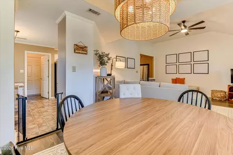Dining - 4647 Leeward Dr, Evans, GA 30809 photo 3 of 4