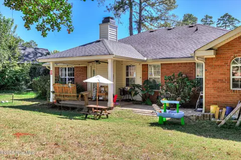 Exterior - 4647 Leeward Dr, Evans, GA 30809 photo 5 of 7