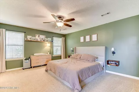 Bedroom - 4647 Leeward Dr, Evans, GA 30809 photo 1 of 7