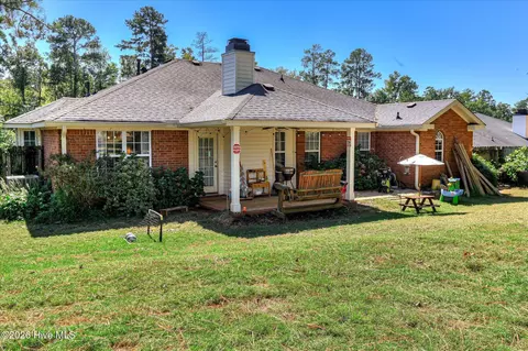 Exterior - 4647 Leeward Dr, Evans, GA 30809 photo 6 of 7