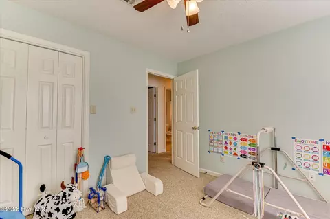 Bedroom - 4647 Leeward Dr, Evans, GA 30809 photo 5 of 7