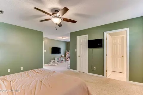 Bedroom - 4647 Leeward Dr, Evans, GA 30809 photo 3 of 7