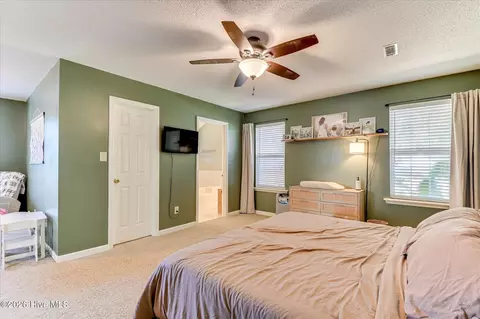 Bedroom - 4647 Leeward Dr, Evans, GA 30809 photo 2 of 7
