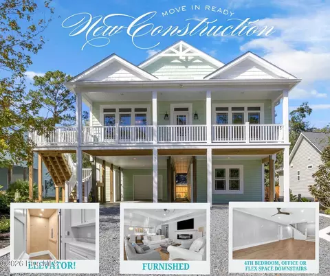 127 NW 25th St, Oak Island, NC 28465