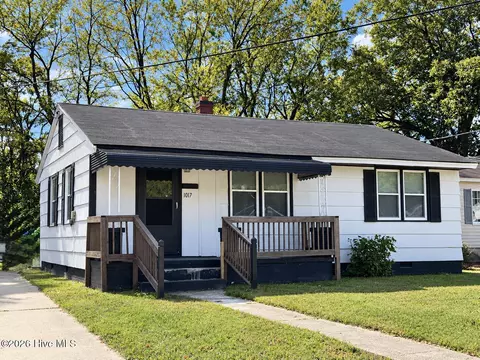 1017 Moore St, Rocky Mount, NC 27801