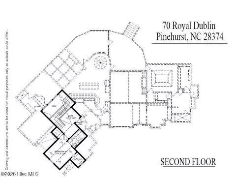 Floorplan - 70 Royal Dublin Dr, Pinehurst, NC 28374 photo 4 of 4