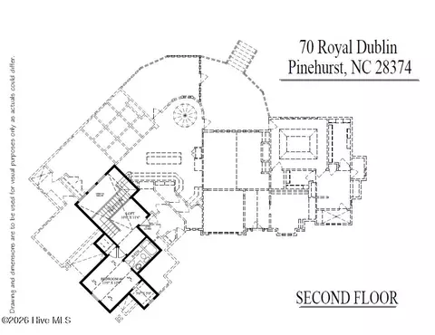 Floorplan - 70 Royal Dublin Dr, Pinehurst, NC 28374 photo 2 of 4