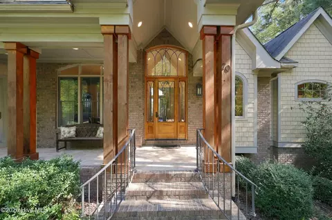 Exterior - 70 Royal Dublin Dr, Pinehurst, NC 28374 photo 1 of 12