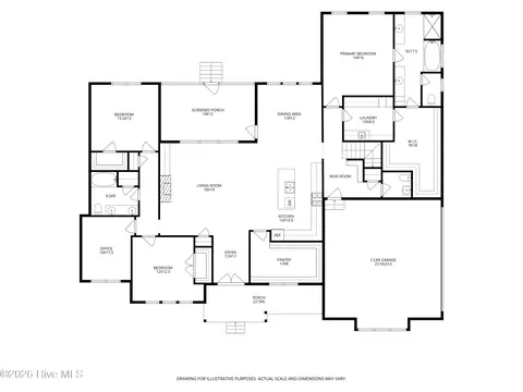 114 Glen Cove Ln, West End, NC 27376