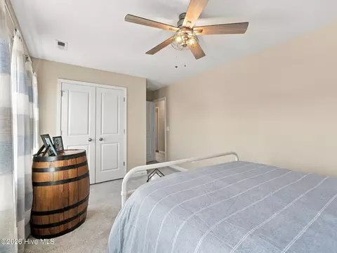 Bedroom - 819 Cooke Dr, Hubert, NC 28539 photo 5 of 8