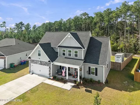 View/Area - 819 Cooke Dr, Hubert, NC 28539 photo 11 of 12
