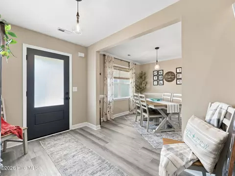 Entry Way - 819 Cooke Dr, Hubert, NC 28539 photo 1 of 2