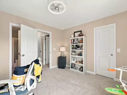 Bedroom - 819 Cooke Dr, Hubert, NC 28539 photo 8 of 8