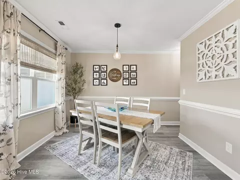 Dining - 819 Cooke Dr, Hubert, NC 28539 photo 1 of 3