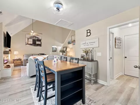 Dining - 819 Cooke Dr, Hubert, NC 28539 photo 3 of 3