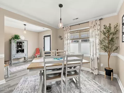 Dining - 819 Cooke Dr, Hubert, NC 28539 photo 2 of 3