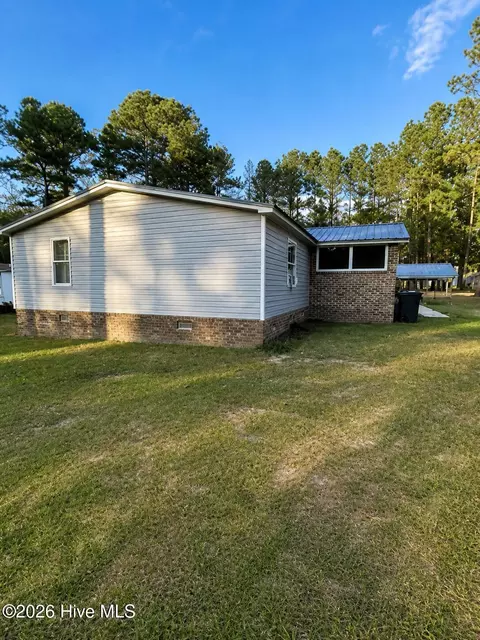 Exterior - 8801 Johns Mill Rd, Maxton, NC 28364 photo 1 of 2
