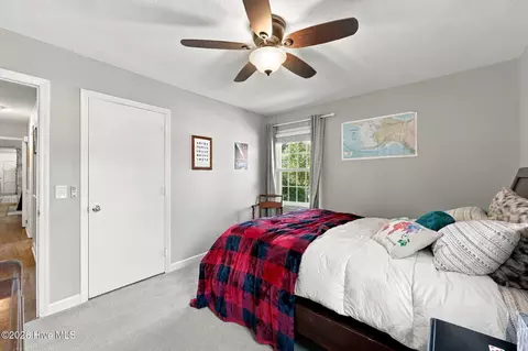 Bedroom - 309 Willowbrook Ct, New Bern, NC 28562 photo 5 of 5