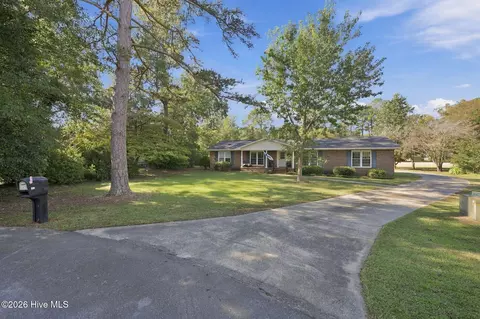 Exterior - 309 Willowbrook Ct, New Bern, NC 28562 photo 15 of 15
