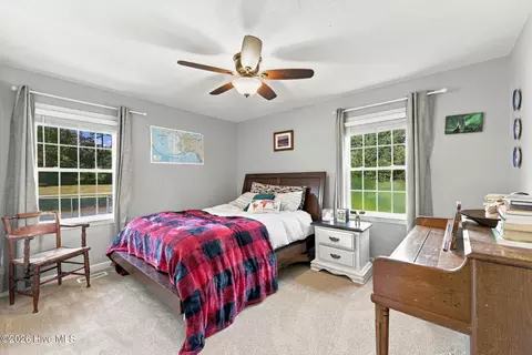 Bedroom - 309 Willowbrook Ct, New Bern, NC 28562 photo 4 of 5